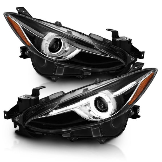 ANZ Projector Headlights