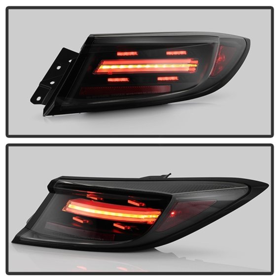 SPY LED Tail Lights
