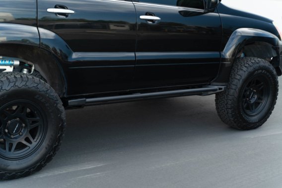 DVE Rock Sliders