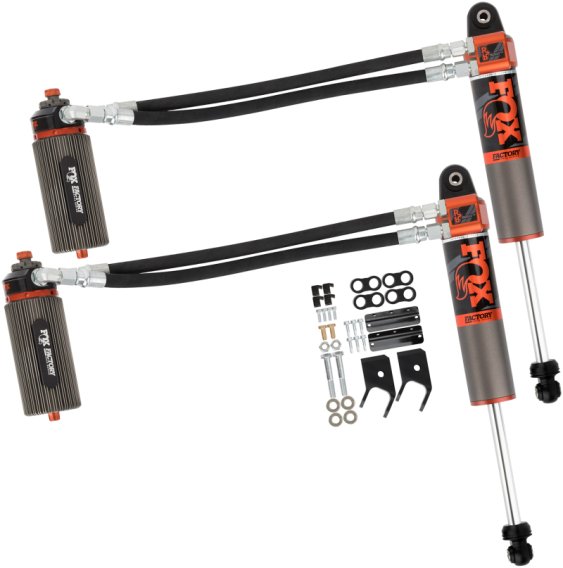 FOX 3.0 Factory Bypass Shock