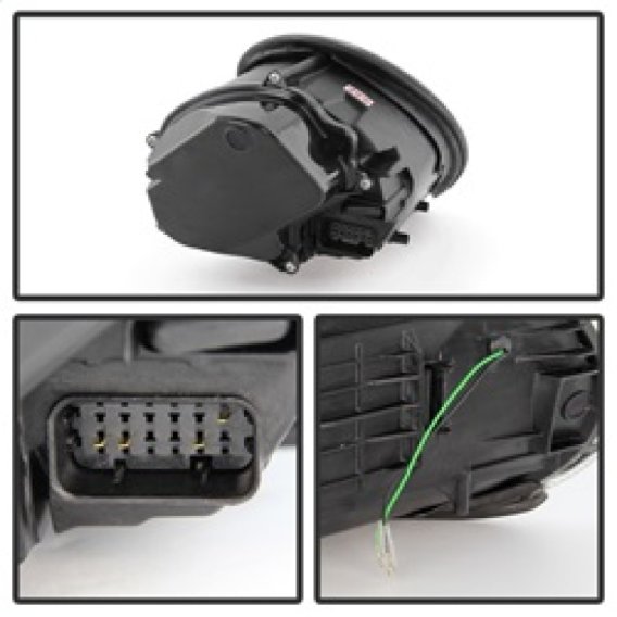SPY Headlights