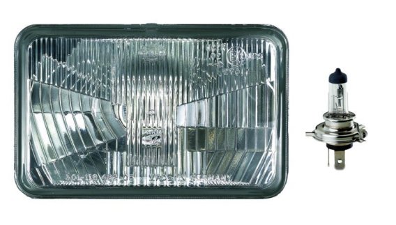 HELLA Twin Beam Lamp