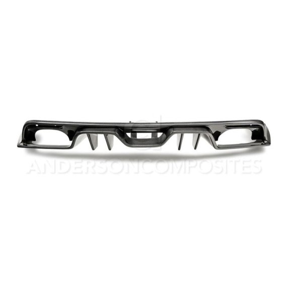 AND Rear Valance
