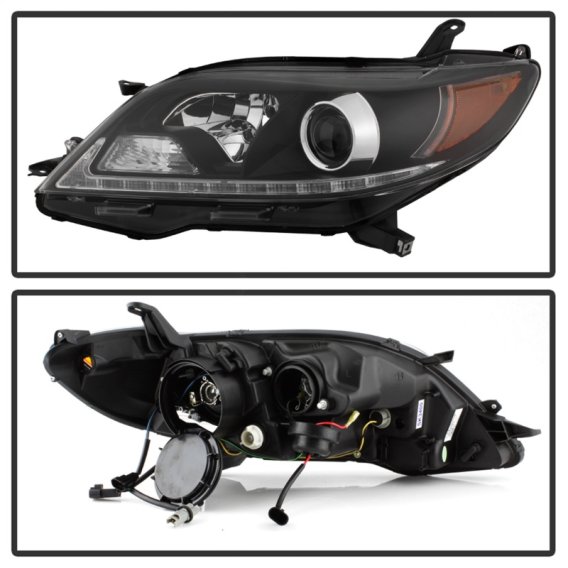 SPY Headlights
