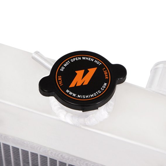 MM Radiators - Alum