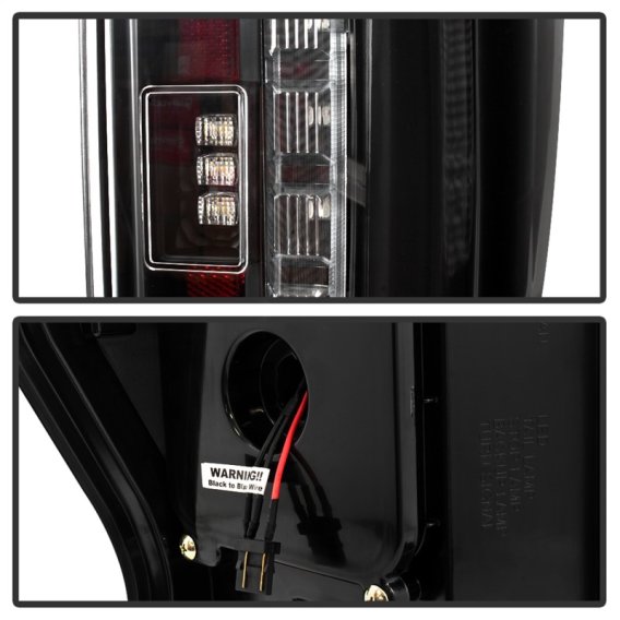 SPY LED Tail Lights
