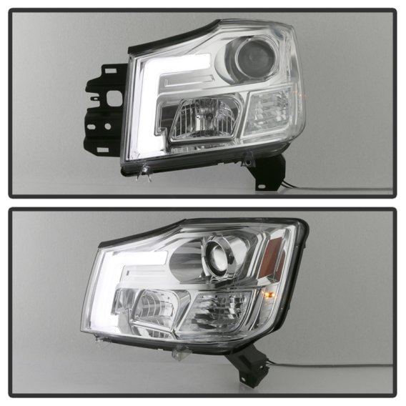 SPY Headlights