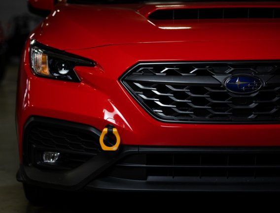 MM Tow Hook