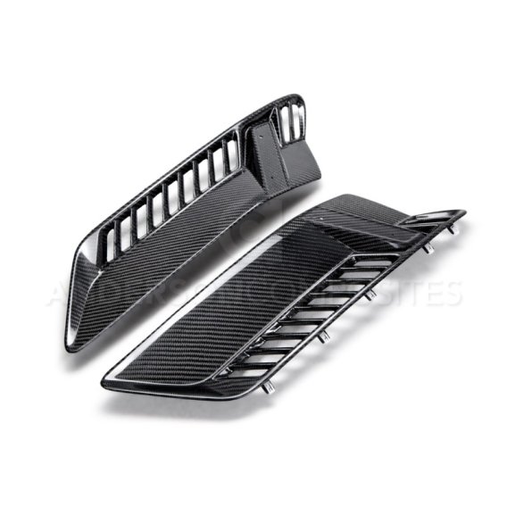 AND Misc Carbon - Exterior