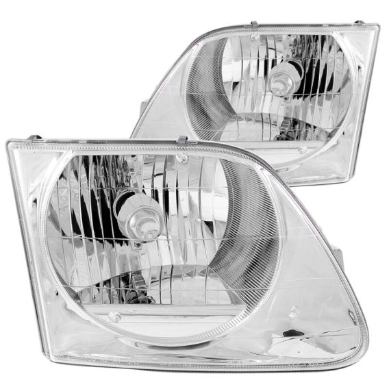 ANZ Crystal Headlights