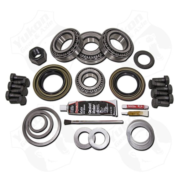 YUK Master Overhaul Kits