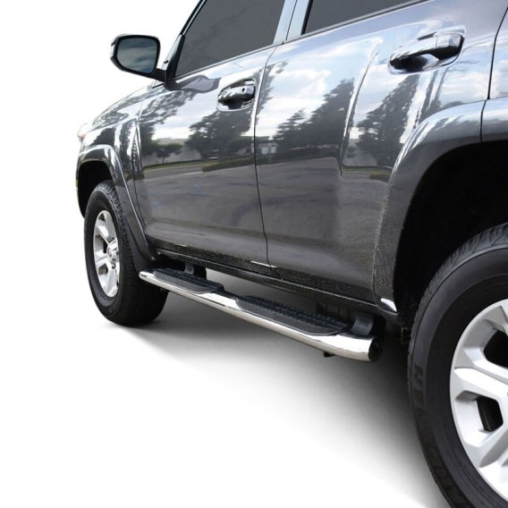 WES Nerf Bars - PRO TRAXX 4