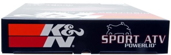 Powerlid Airbox Cover