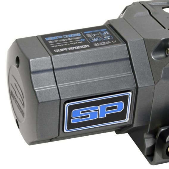 SUW Powersports SP Series Winches