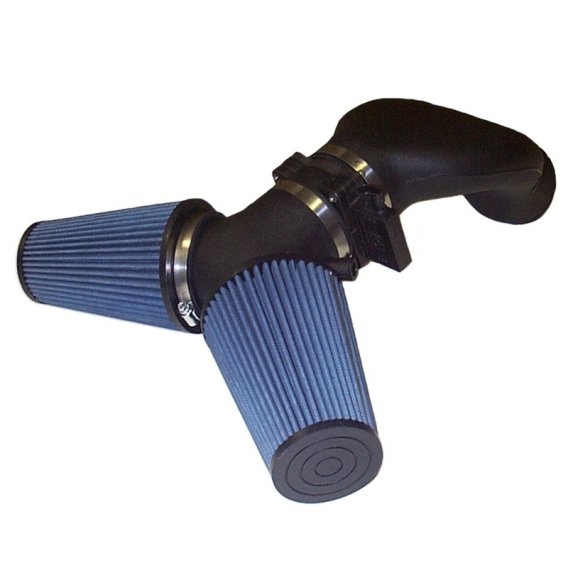 VOL Blue Recharger Pro5 Intake