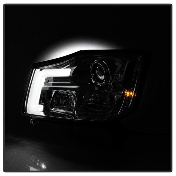 SPY Headlights