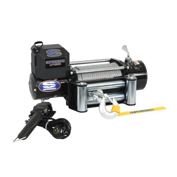 SUW LP Series Winches