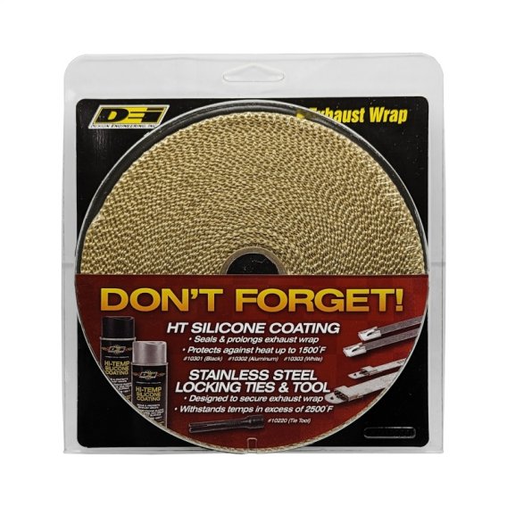 DEI Exhaust Wrap