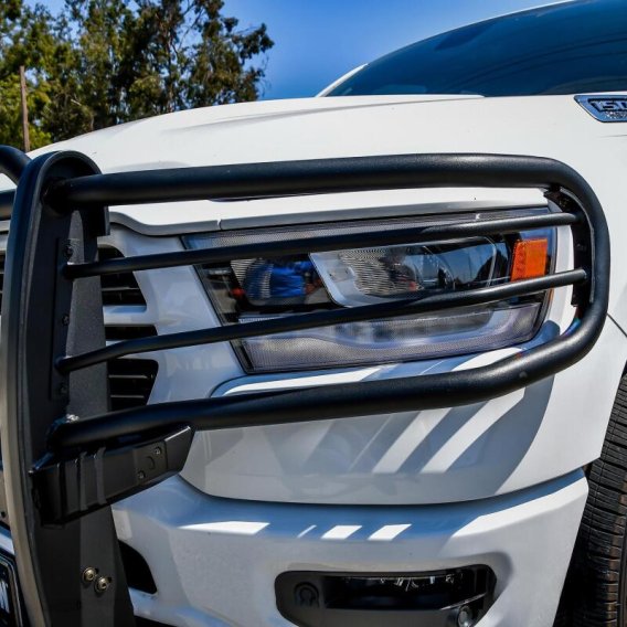 WES Sportsman Grille Guards