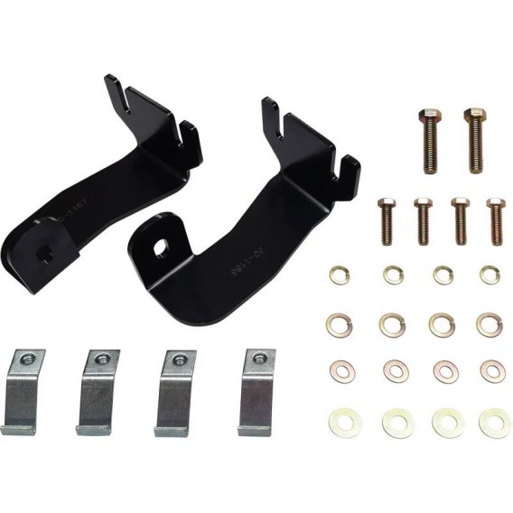 WES Light Bar Mount Kits