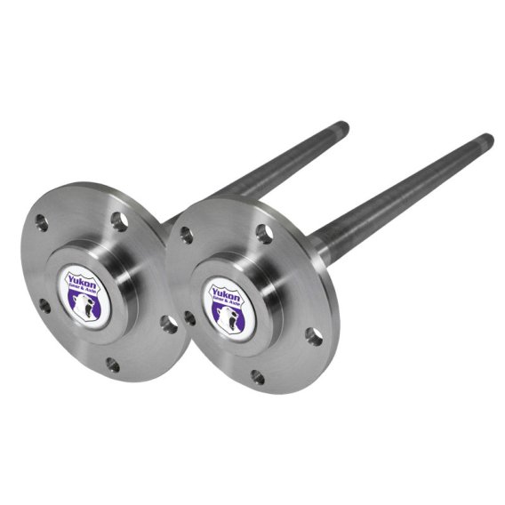 YUK Repl Axles