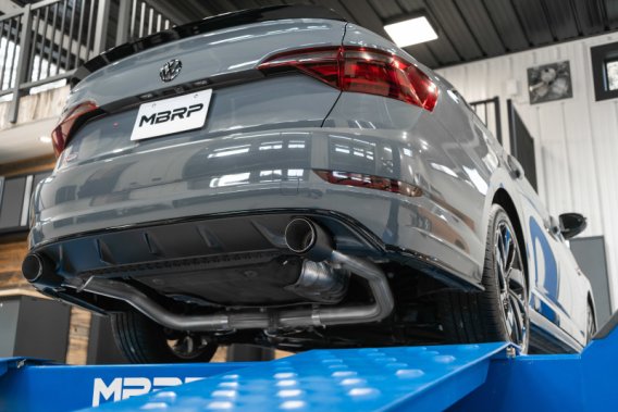 MBRP Catback Exhaust 304