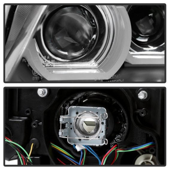 SPY Headlights