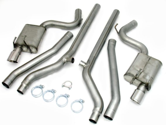 JBA Cat-Back Exhausts