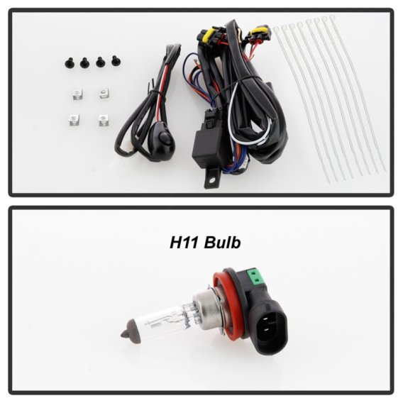 SPY Fog Lights