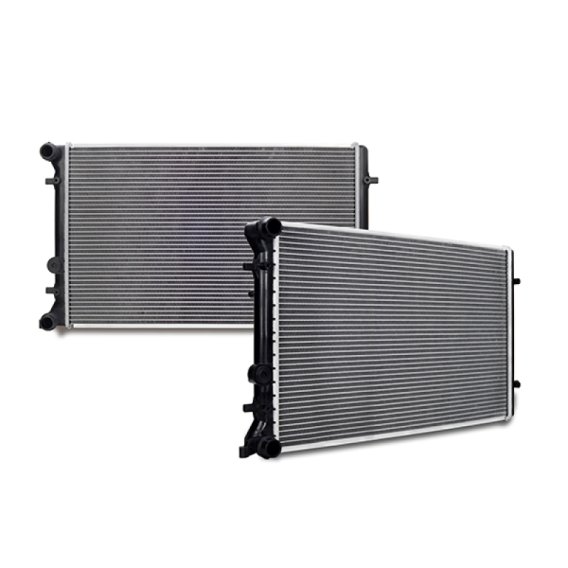 MM Radiators - Plastic