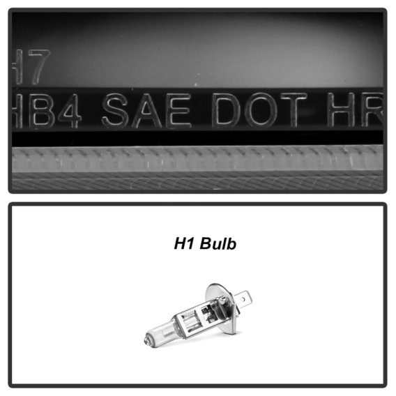 SPY Headlights