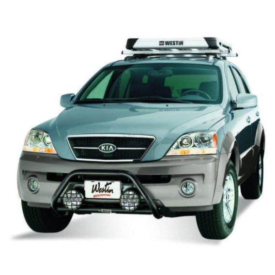 WES Bull Bars - Safari