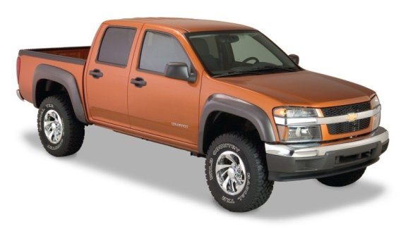 BUS Extend-A-Fender Flares