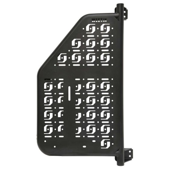 WES XTS Bumpers