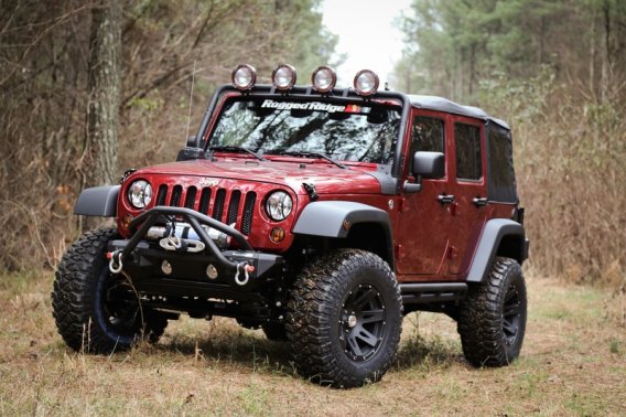 OMI Fender Flares