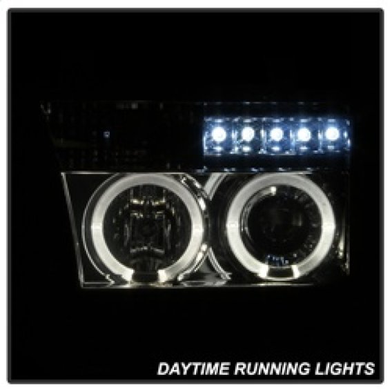 SPY Headlights