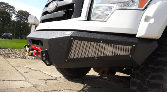 FBO Front Bumpers