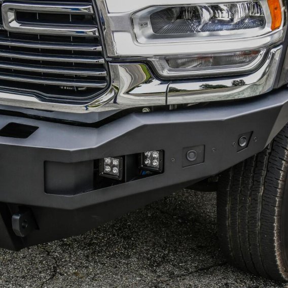 WES Pro-Series Bumpers