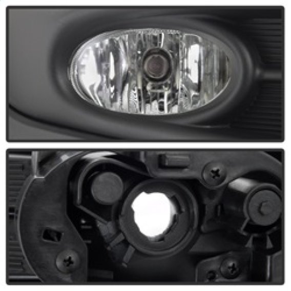 SPY Fog Lights