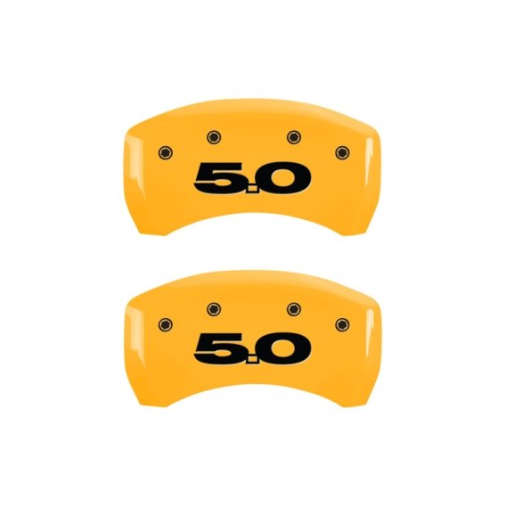 MGP Caliper Covers 2 Logo