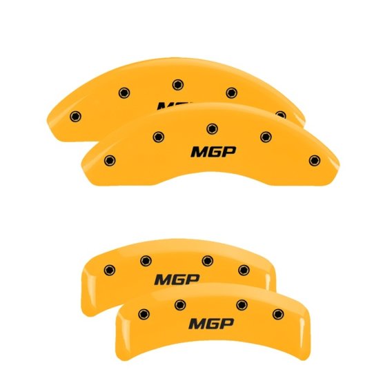 MGP Caliper Covers 4 Standard