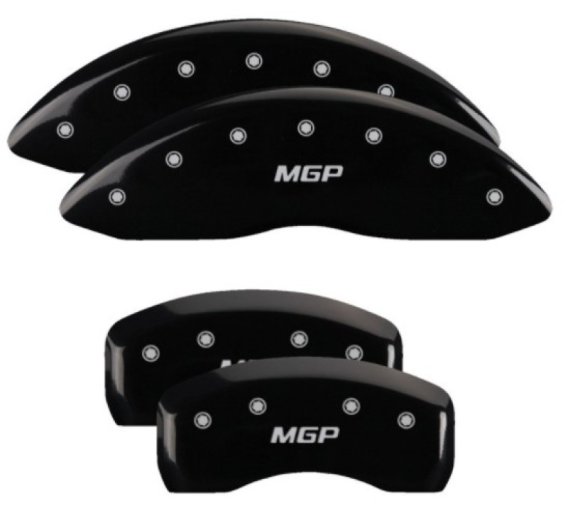 MGP Caliper Covers 4 Standard
