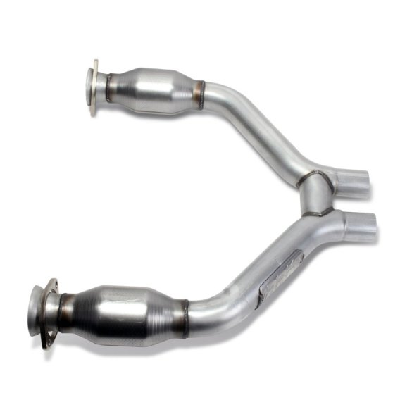 BBK Short Mid H Pipe