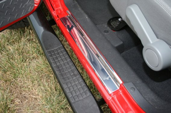 RUG Door Entry Guards