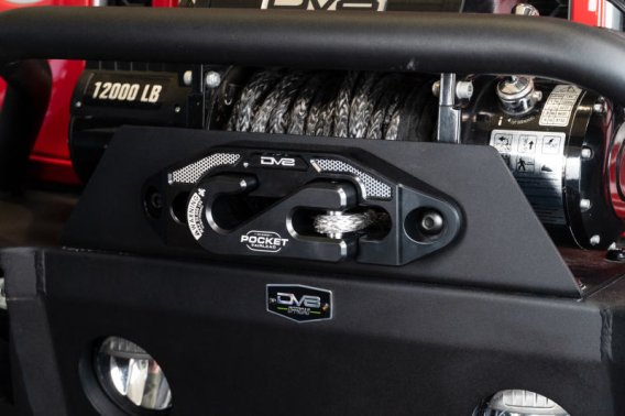 DVE Winches