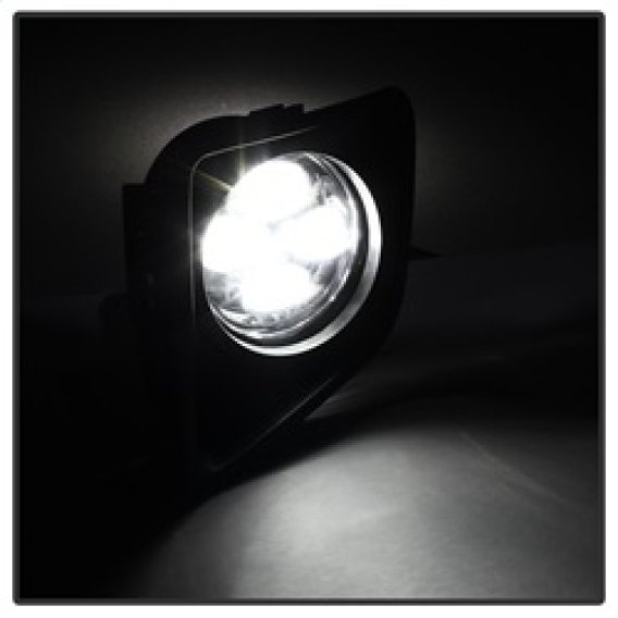 SPY Fog Lights