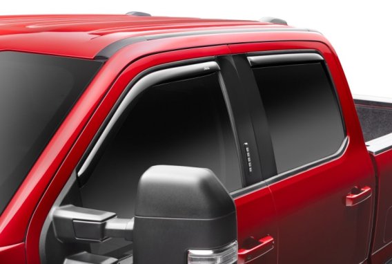 AVS In-Channel Ventvisors