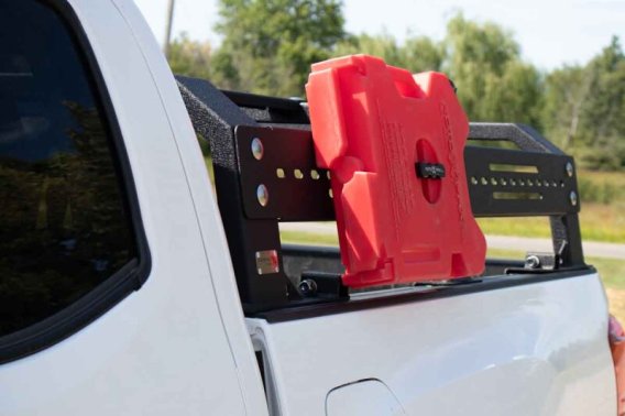 FBO Truck Bed Rack