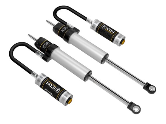 ICO 2.5 Series Shocks