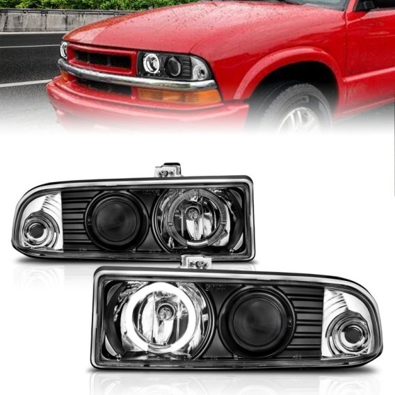ANZ Projector Headlights